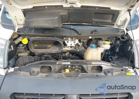 2015 Ram Promaster 1500 Low Roof z USA, uszkodzony, nr VIN 3C6TRVAG5FE503686